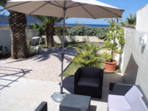 Location villa à Lava en bord de mer