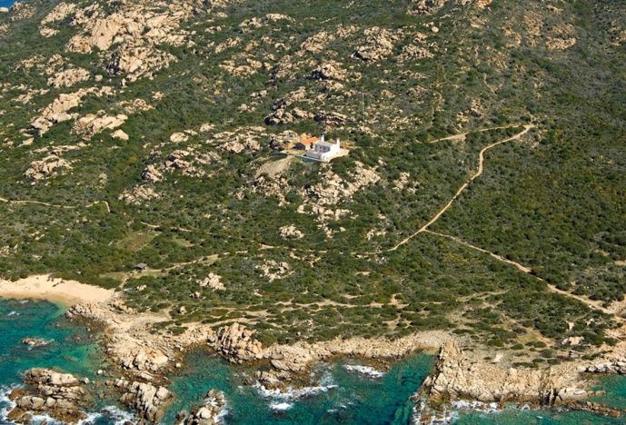 Senetosa - Crédit marinas.com Senetosa - Crédit marinas.com