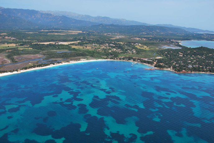 Plage de Cala Rossa - Porto Vecchio Plage de Cala Rossa - Porto Vecchio