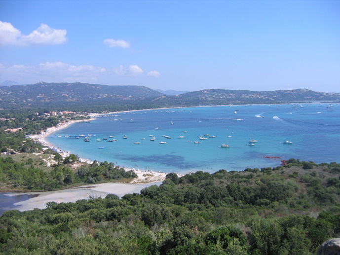 Plage de Saint Cyprien