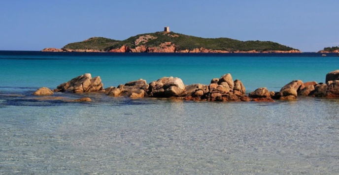 Plage de Pinarello Plage de Pinarello