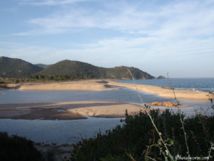 Plage de Lavu Santu - Sainte Lucie de Porto vecchio