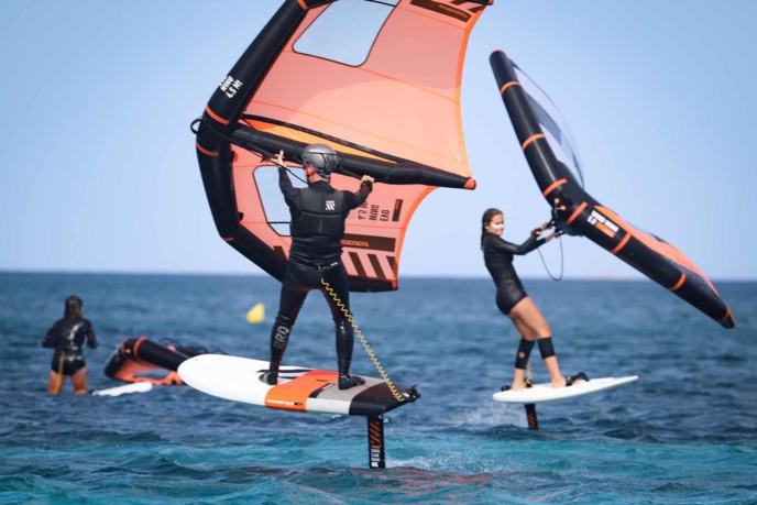 Où faire du wingfoil en Corse ? Où faire du wingfoil en Corse ?