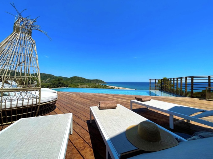 Villa vue mer - Pinarello Villa vue mer - Pinarello