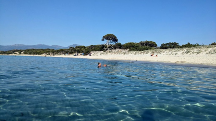 Quelles sont les plus belles plages dans le nord de la Corse