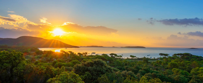 Plage Sud Corse