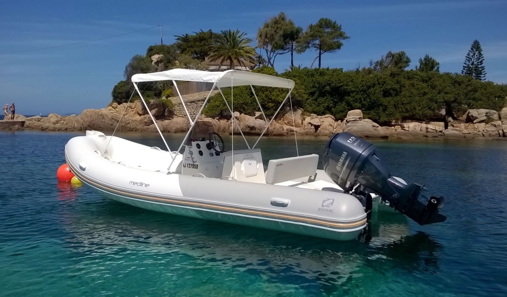 La location de bateau entre particuliers