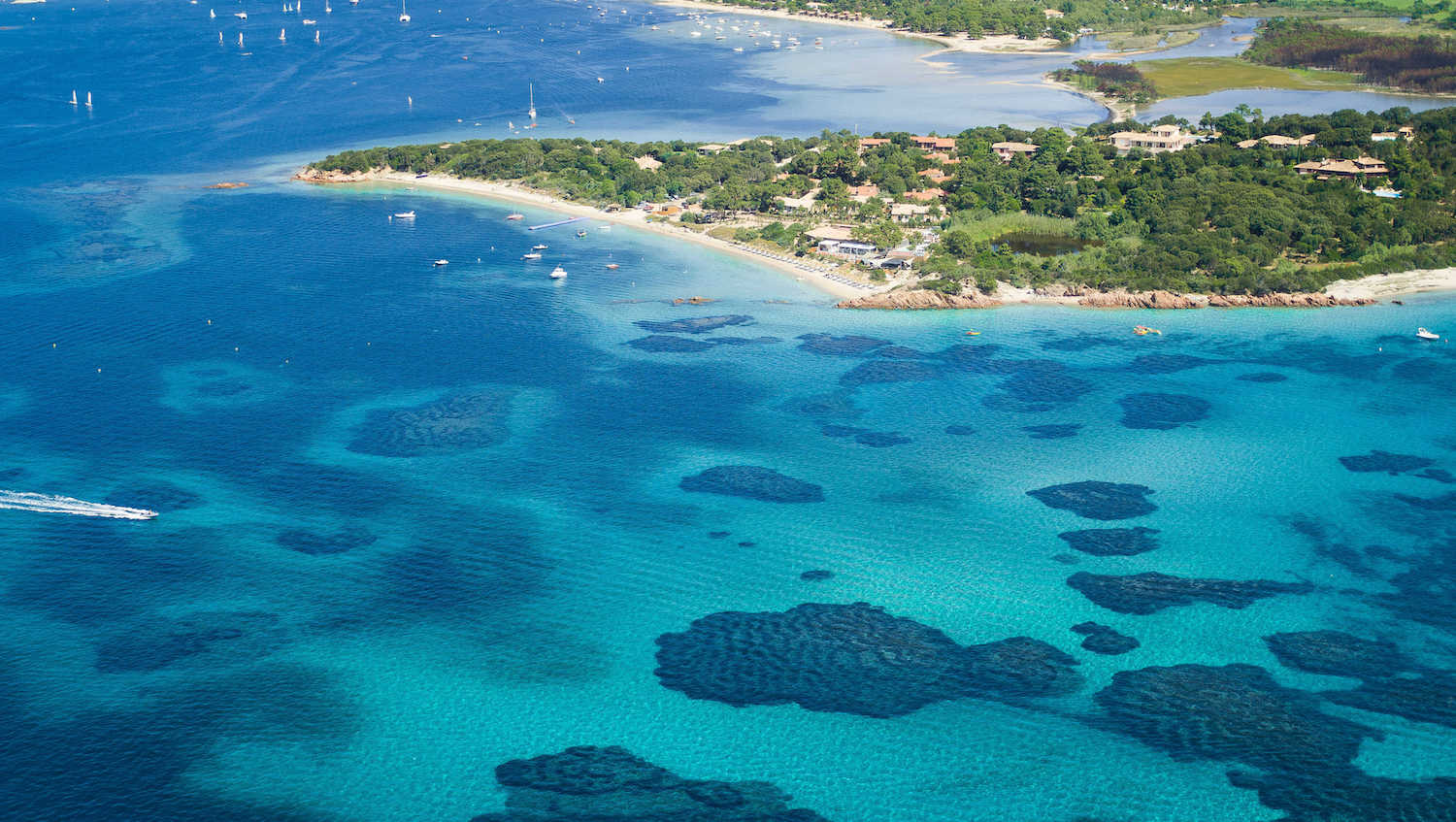 Plage du Benedettu