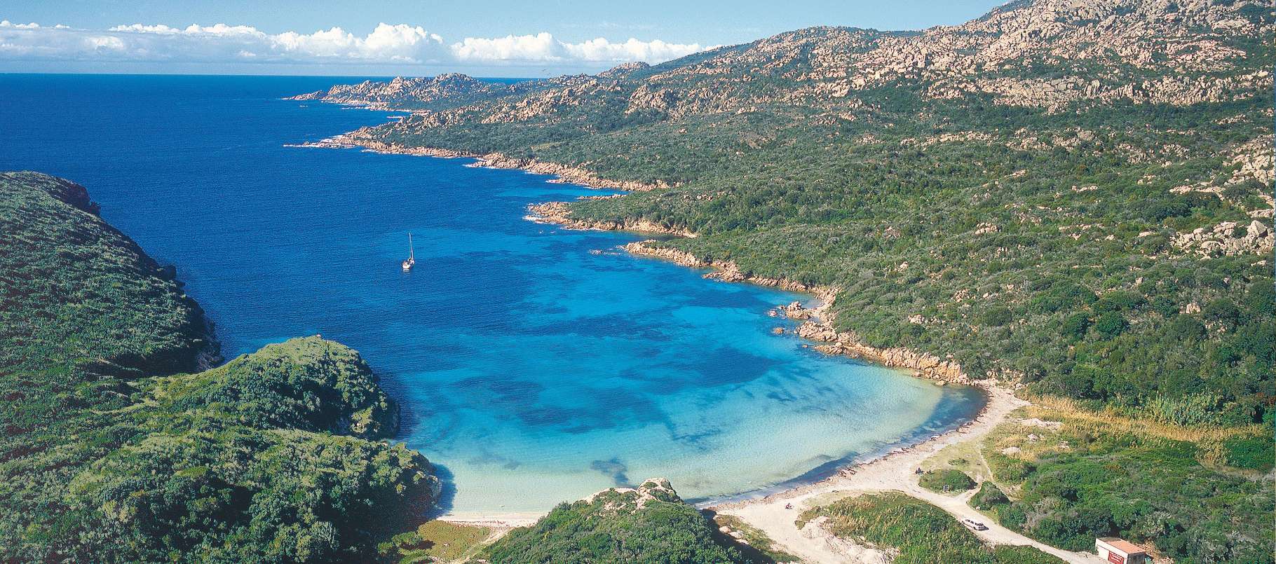 Plage de Paragan - Bonifacio