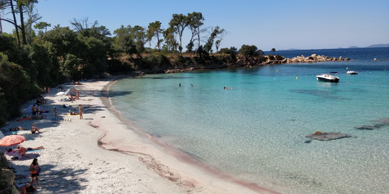 Mare e Sole - Plage d'argent