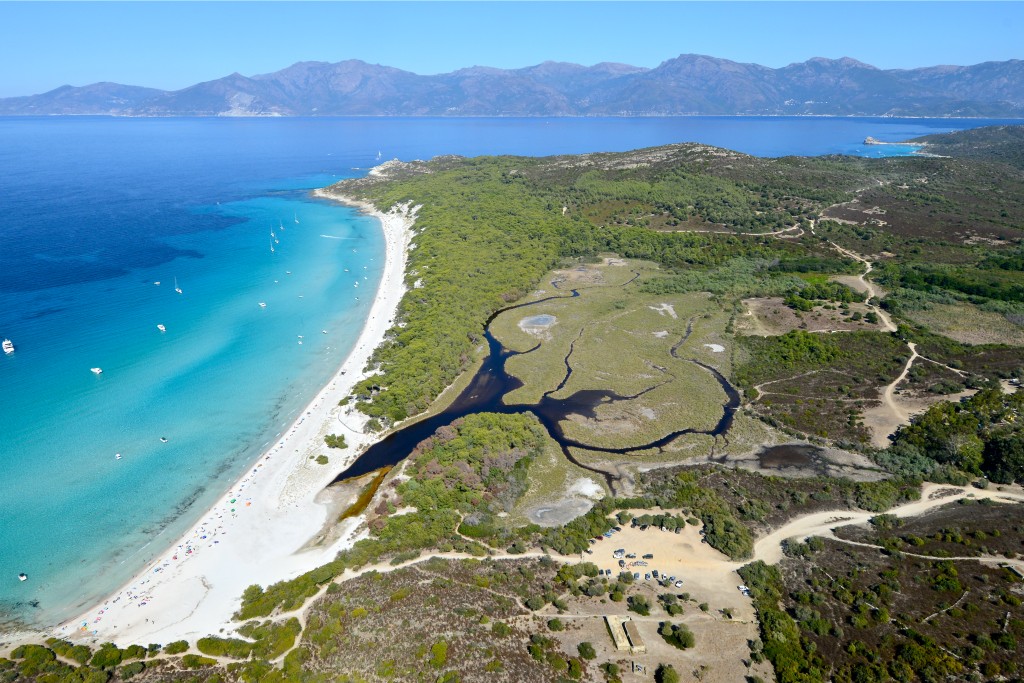 Quelles sont les plus belles plages dans le nord de la Corse