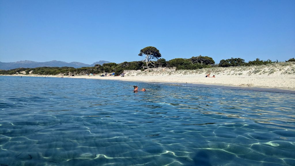Quelles sont les plus belles plages dans le nord de la Corse