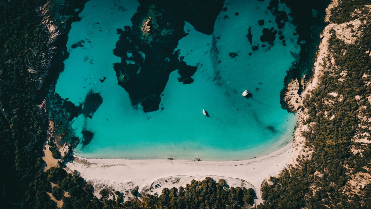 Plage de Roccapina