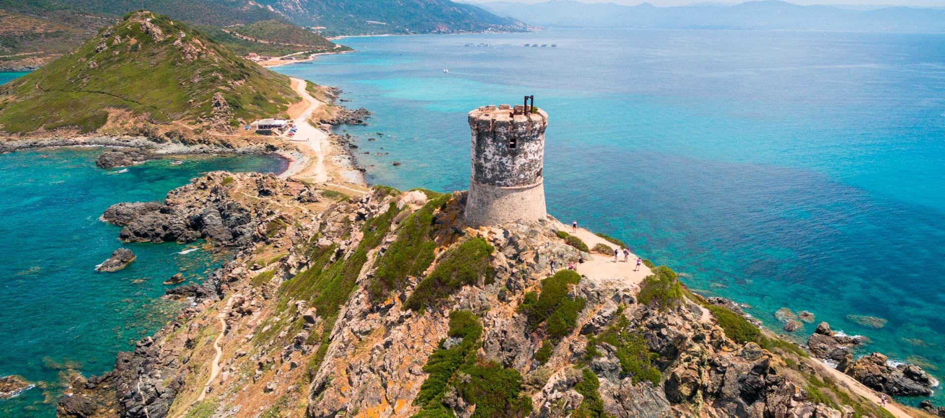 Les plus belles promenades en mer au départ d'Ajaccio