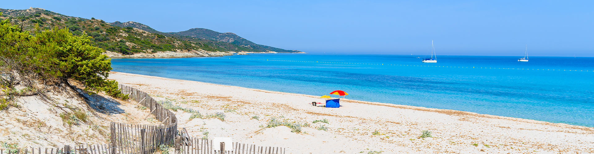 Pourquoi choisir le camping pour les vacances en Corse du Sud ? Pourquoi choisir le camping pour les vacances en Corse du Sud ?