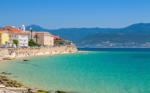 Escale de croisière en Corse : profiter de ses plus belles plages