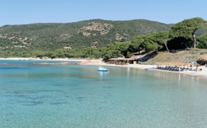 Plage de Palombaggia