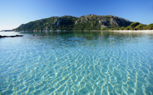 Plage de Santa Giulia