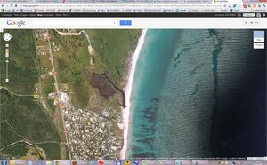 Plage de Solaro Plage de Solaro