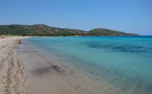 Plage de Balistra