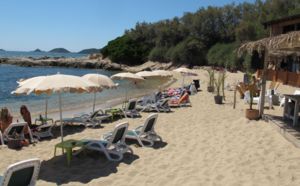 Plage du Scudo - Ajaccio Plage du Scudo - Ajaccio