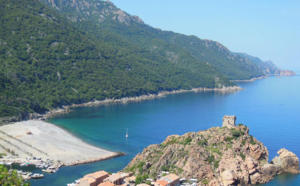 Plage de Porto