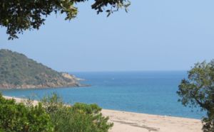 Plage de Lavu Santu - Sainte Lucie de Porto vecchio