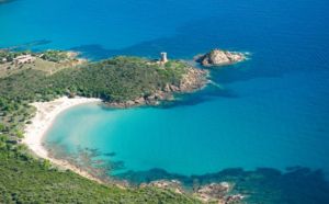 Plage de Fautéa - Sainte Lucie de Porto Vecchio