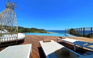 Vacances de luxe en Corse, optez pour le prestige des villas de Pinarello