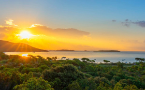 Plage Sud Corse