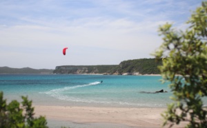Où faire du kitesurf en Corse ?