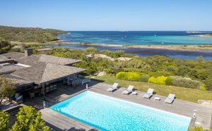 Louer une villa pour profiter des plages de Bonifacio