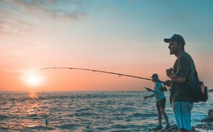 Pêche du bord de mer en Corse Pêche du bord de mer en Corse