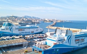 Comment se déroule une traversée en ferry vers la Corse ?