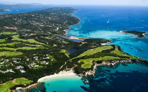 Plage de Piantarella et Sperone