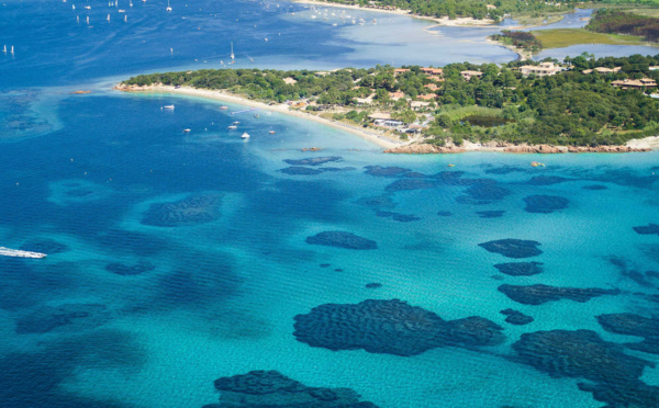 Plage du Benedettu