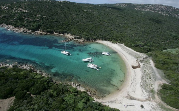 Cala di Conca - Sartène