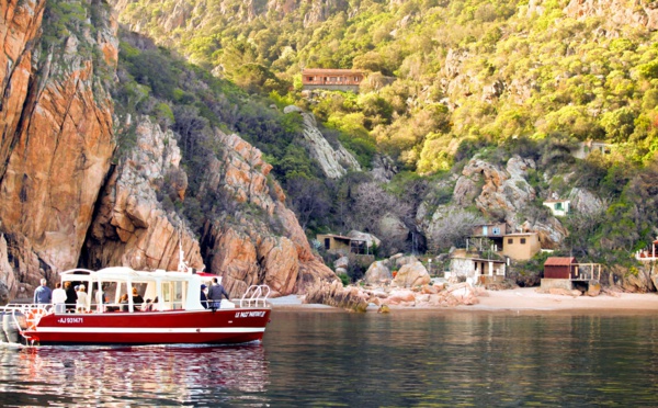 Plage de Ficajola