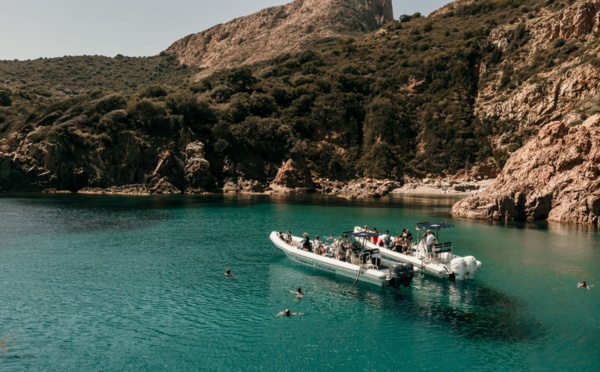 Promenades en mer et baignade
