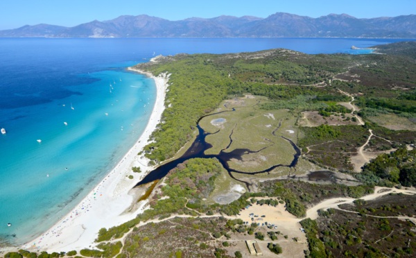 Quelles sont les plus belles plages dans le nord de la Corse