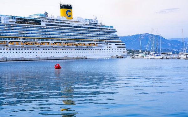 Escales en Corse avec Costa : activités et conseils pour un voyage inoubliable !