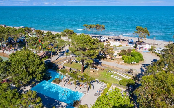 Le camping 5 étoiles en Corse, une nouvelle façon de vivre les vacances au bord des plages